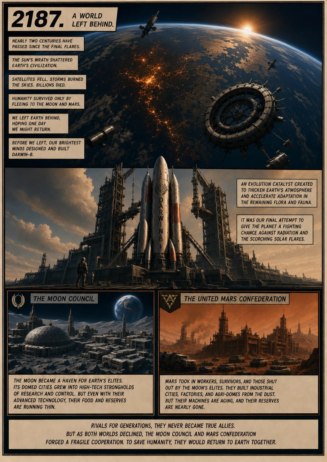 Intro comic page 1